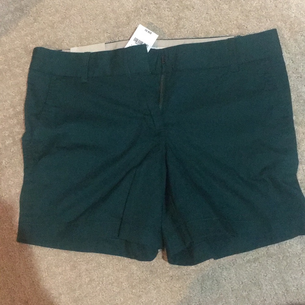 J. Crew 4” inseam Shorts